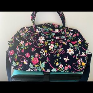 Vera Bradley Weekender Tote